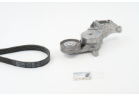 Conjunto de cinturones múltiples 6PK995K1 Contitech