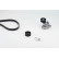 Conjunto de cinturones múltiples 7PK1795K1 Contitech, Miniatura 2