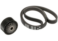 Conjunto de cinturones múltiples K014PK905 Gates
