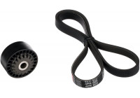 Conjunto de cinturones múltiples K014PK928 Gates