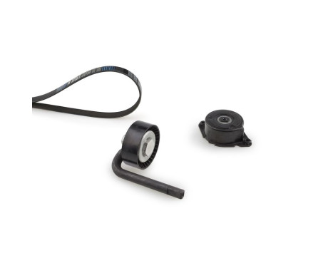 Conjunto de cinturones múltiples K014PK970 Gates
