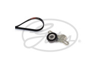 Conjunto de cinturones múltiples K014PK993 Gates