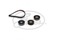 Conjunto de cinturones múltiples K015PK1310 Gates