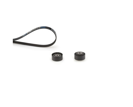 Conjunto de cinturones múltiples K015PK1515 Gates