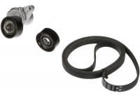 Conjunto de cinturones múltiples K015PK1750 Gates