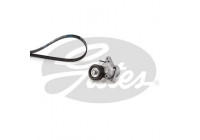 Conjunto de cinturones múltiples K015PK1858 Gates