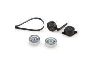 Conjunto de cinturones múltiples K015PK2020 Gates