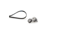 Conjunto de cinturones múltiples K015PK493 Gates