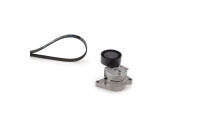 Conjunto de cinturones múltiples K015PK948 Gates