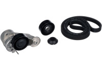 Conjunto de cinturones múltiples K016DPK1838 Gates