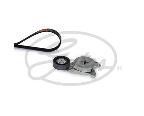 Conjunto de cinturones múltiples K016PK1193XS Gates