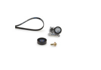 Conjunto de cinturones múltiples K016PK1203 Gates