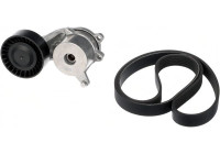 Conjunto de cinturones múltiples K016PK1205XS Gates