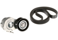 Conjunto de cinturones múltiples K016PK1245 Gates