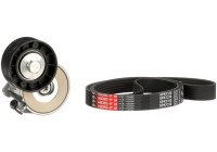 Conjunto de cinturones múltiples K016PK1310 Gates