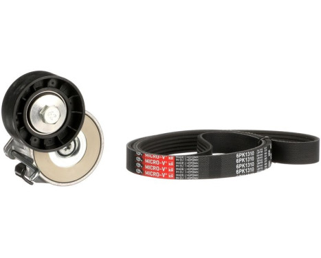 Conjunto de cinturones múltiples K016PK1310 Gates