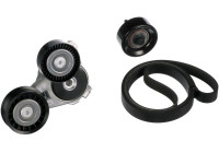 Conjunto de cinturones múltiples K016PK1520 Gates