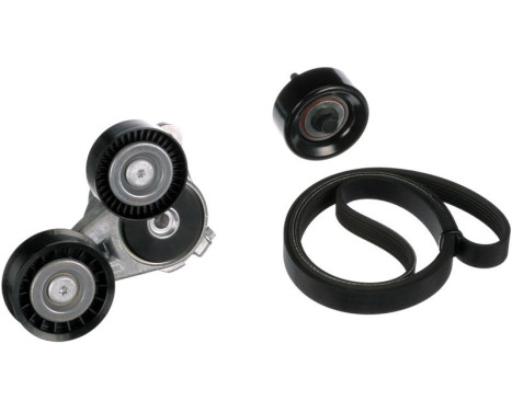 Conjunto de cinturones múltiples K016PK1520 Gates