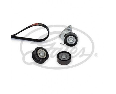 Conjunto de cinturones múltiples K016PK1843XS Gates