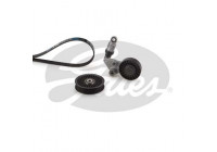 Conjunto de cinturones múltiples K016PK1880 Gates