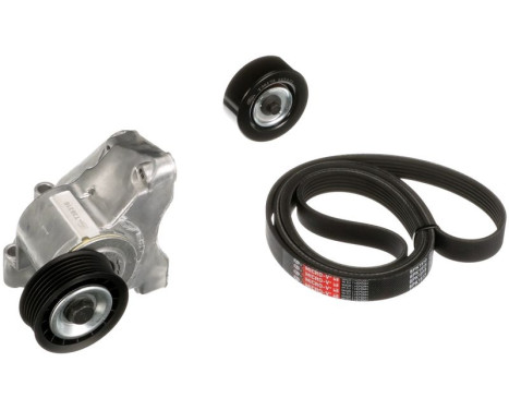 Conjunto de cinturones múltiples K016PK1915 Gates