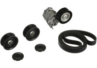 Conjunto de cinturones múltiples K016PK2270 Gates