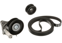 Conjunto de cinturones múltiples K016PK2390 Gates
