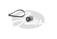 Conjunto de cinturones múltiples K016PK738 Gates