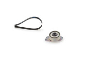 Conjunto de cinturones múltiples K016PK745 Gates