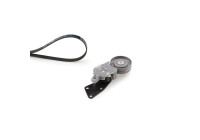 Conjunto de cinturones múltiples K016PK780 Gates