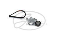 Conjunto de cinturones múltiples K016PK798 Gates