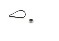 Conjunto de cinturones múltiples K016PK843 Gates