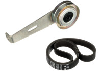 Conjunto de cinturones múltiples K016PK865 Gates