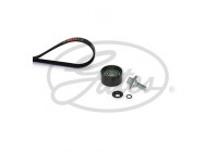 Conjunto de cinturones múltiples K016PK925 Gates