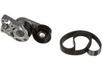 Conjunto de cinturones múltiples K016PK995 Gates