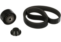 Conjunto de cinturones múltiples K017PK1035 Gates