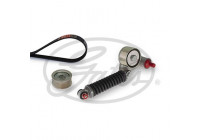 Conjunto de cinturones múltiples K017PK1380 Gates