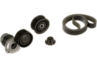 Conjunto de cinturones múltiples K017PK1570 Gates