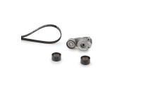 Conjunto de cinturones múltiples K017PK2035 Gates