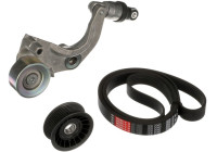 Conjunto de cinturones múltiples K017PK2060 Gates