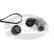 Conjunto de cinturones múltiples K018PK1392ES Gates, Miniatura 2