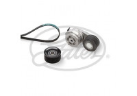 Conjunto de cinturones múltiples K018PK1503HD Gates