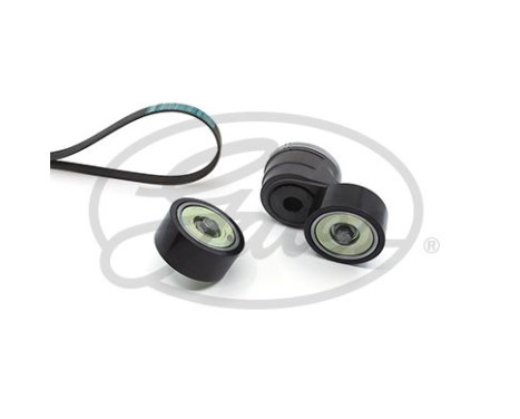 Conjunto de cinturones múltiples K018PK2355HD Gates