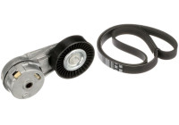 Conjunto de cinturones múltiples K025PK1030 Gates