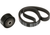 Conjunto de cinturones múltiples K025PK880 Gates