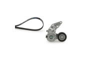 Conjunto de cinturones múltiples K026DPK1320 Gates