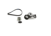 Conjunto de cinturones múltiples K026PK1043 Gates