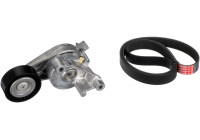 Conjunto de cinturones múltiples K026PK1053 Gates