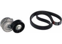 Conjunto de cinturones múltiples K026PK1218 Gates
