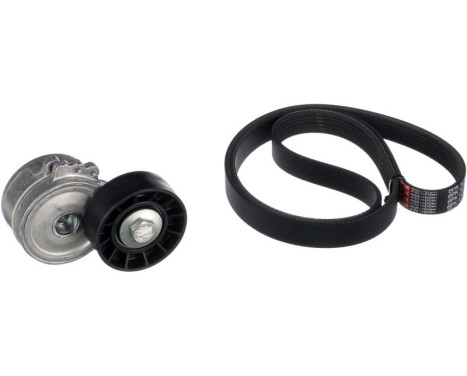Conjunto de cinturones múltiples K026PK1218 Gates